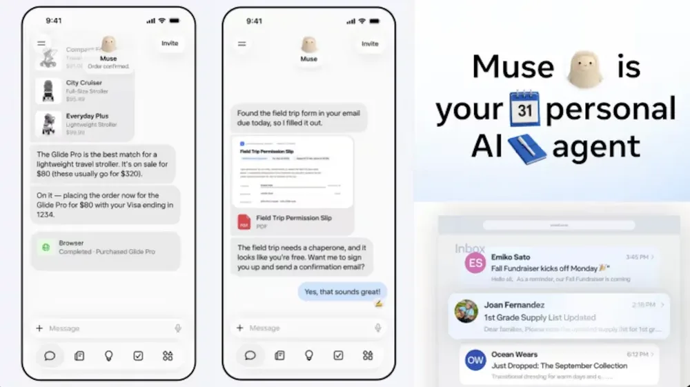 用 Meta Muse 在亚马逊买东西被弹窗拦截,这事儿挺有意思。 用 Meta Muse 在亚马逊买东西被弹窗拦截,这事儿挺有意思。
