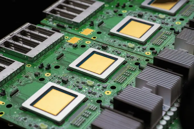 因代工订单暴增 三星拟将Google TPU I/O后端设计外包