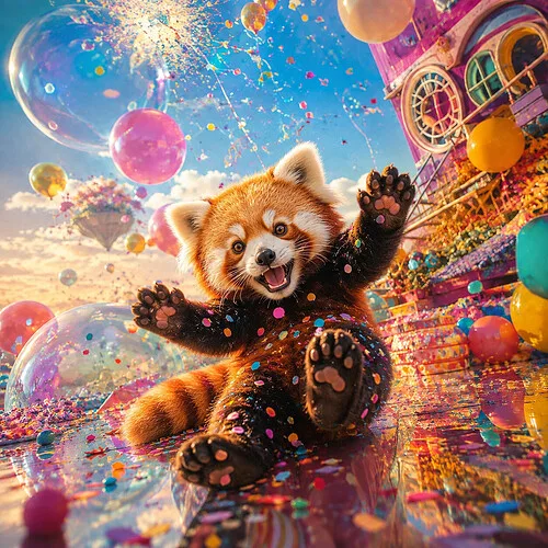 2026 年 9 月 GPT-Image 月度主题定为 Fun Vibes
