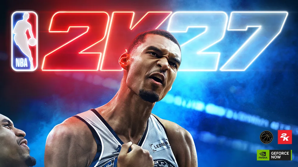 NBA 2K27 is bringing DLSS 5 to GeForce NOW this month