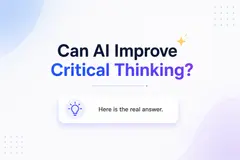 Critical Thinking with LLMs: A Practical Workflow