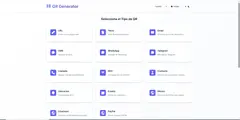 Offline QR Generator: A Local-First Implementation