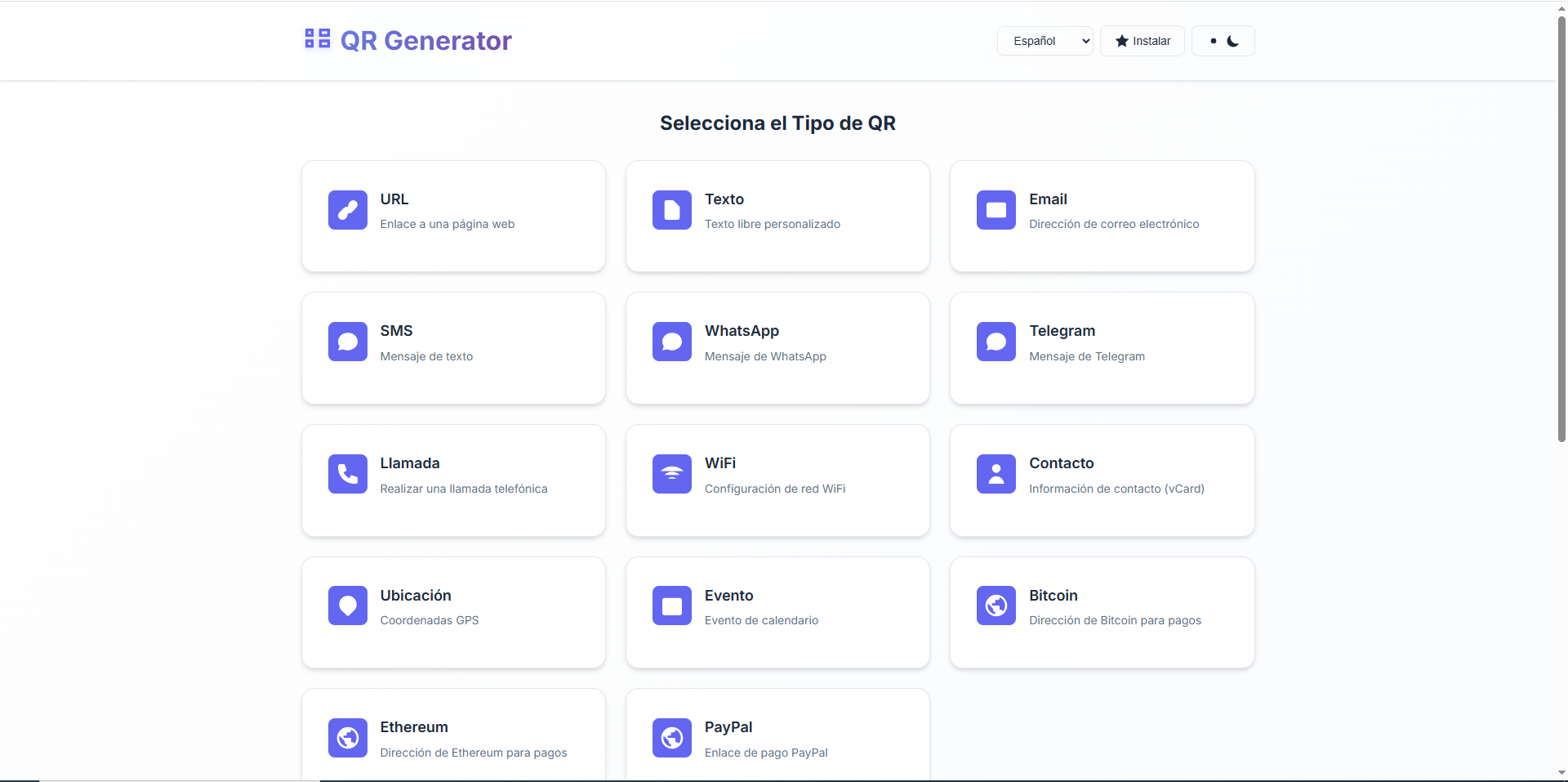 Offline QR Generator: A Local-First Implementation Offline QR Generator: A Local-First Implementation