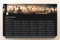Notion AI Hub Turns Tool Discovery into a One-Click Workflow