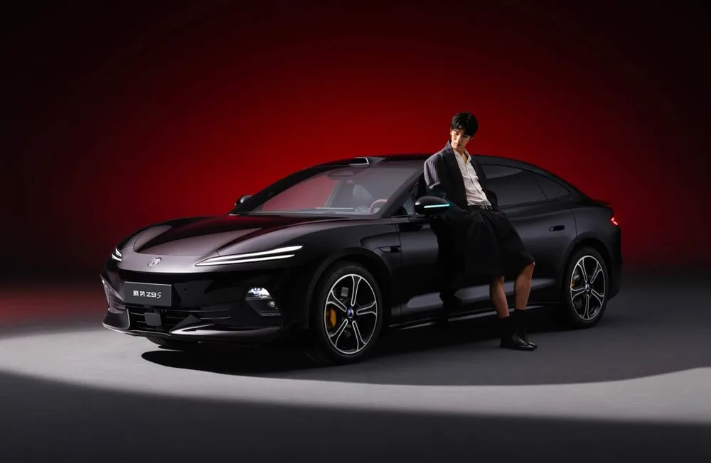 Why the New Leapmotor Z9S Feels Overpriced Despite Its Tech