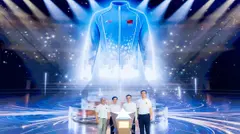 **How China's Space Tech Powers Olympic Podium Wear**