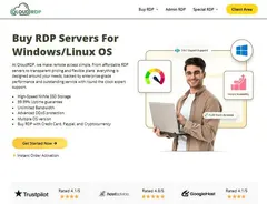 RDP Servers for Web Scraping: My Top 5 Picks