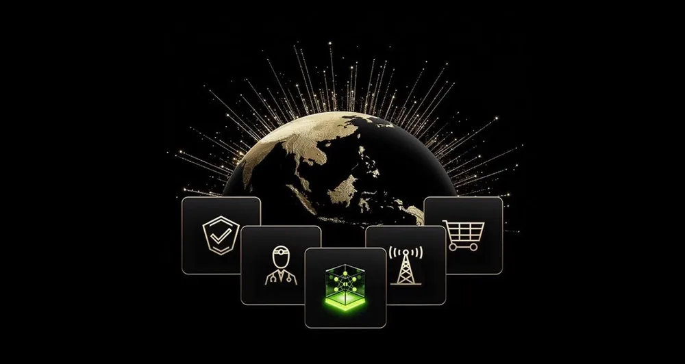 英伟达在新加坡 AI Day 展出了 Nemotron 3 和 Cosmos 这两套方案在东南亚的落地细节