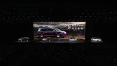 Huawei's Full-Scene Blitz