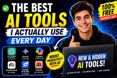 My Daily Free AI Toolstack