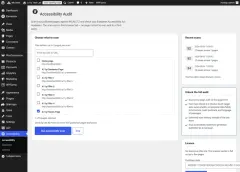 WordPress 网站想过 WCAG 2.2 认证