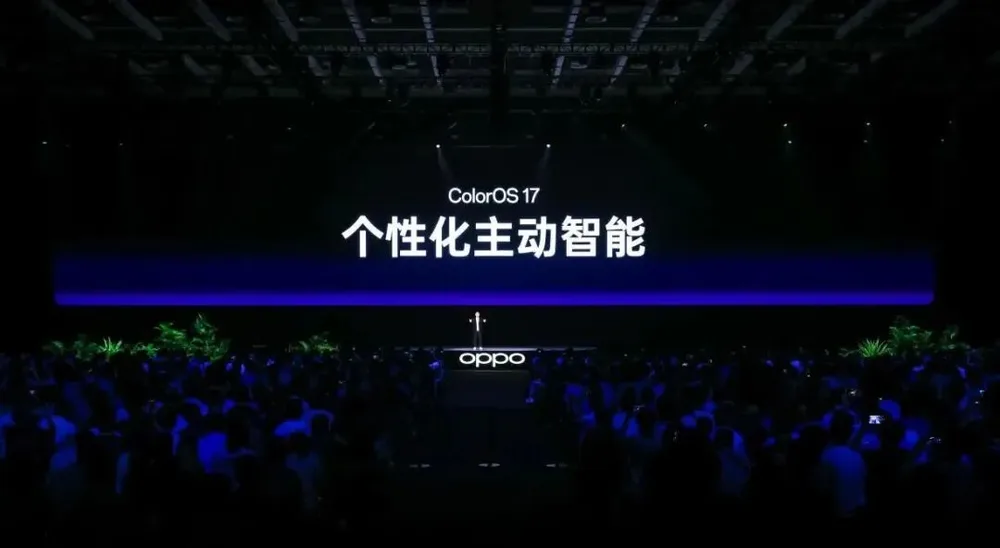 OPPO's AI phone definition: "say one sentence and the phone does the job" — and by that bar, no phone on the market qualifies yet, including OPPO's own. That's the honest take from Jiang Yuchen, OPPO'