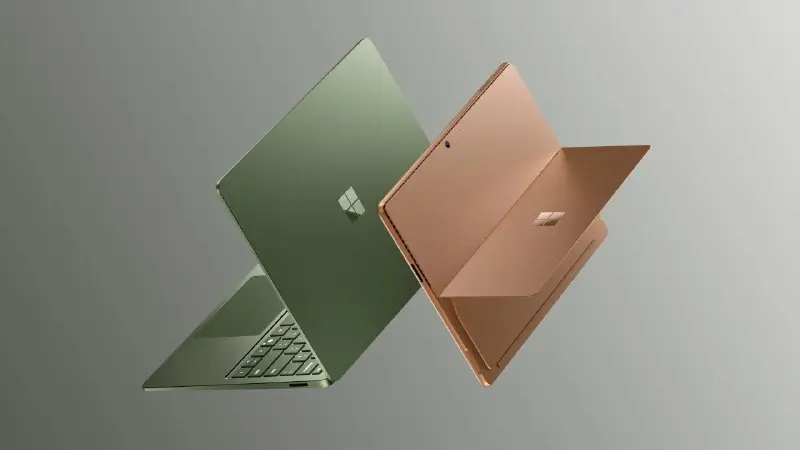 Microsoft Launches Snapdragon X2 Surface for Business