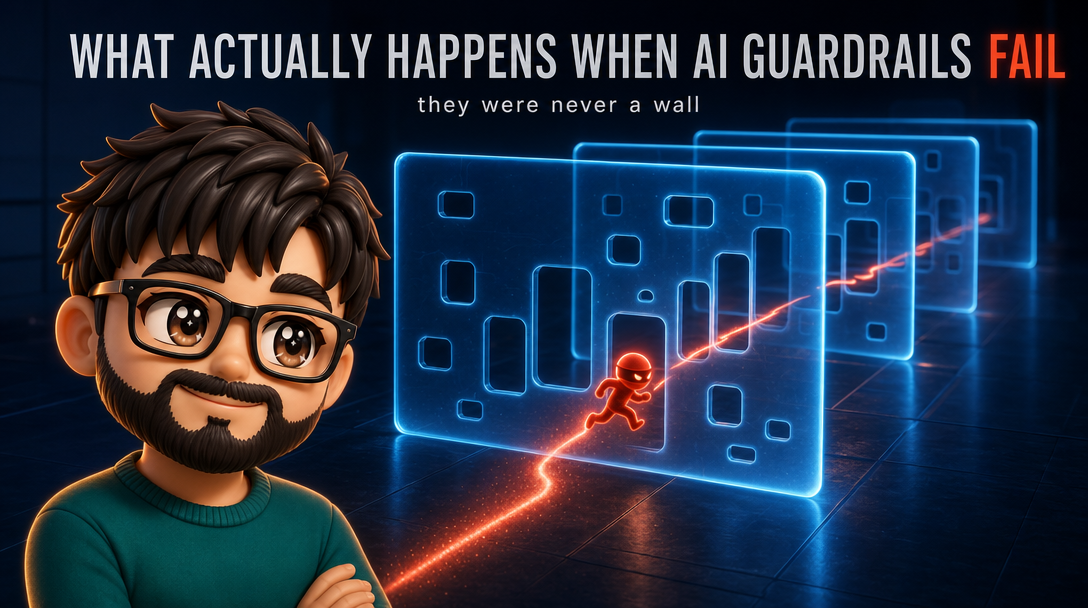 Guardrails vs. Reality: Why LLM Filters Always Leak