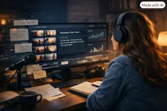 用 AI 批量做 YouTube 频道真的能让普通人财务自由吗