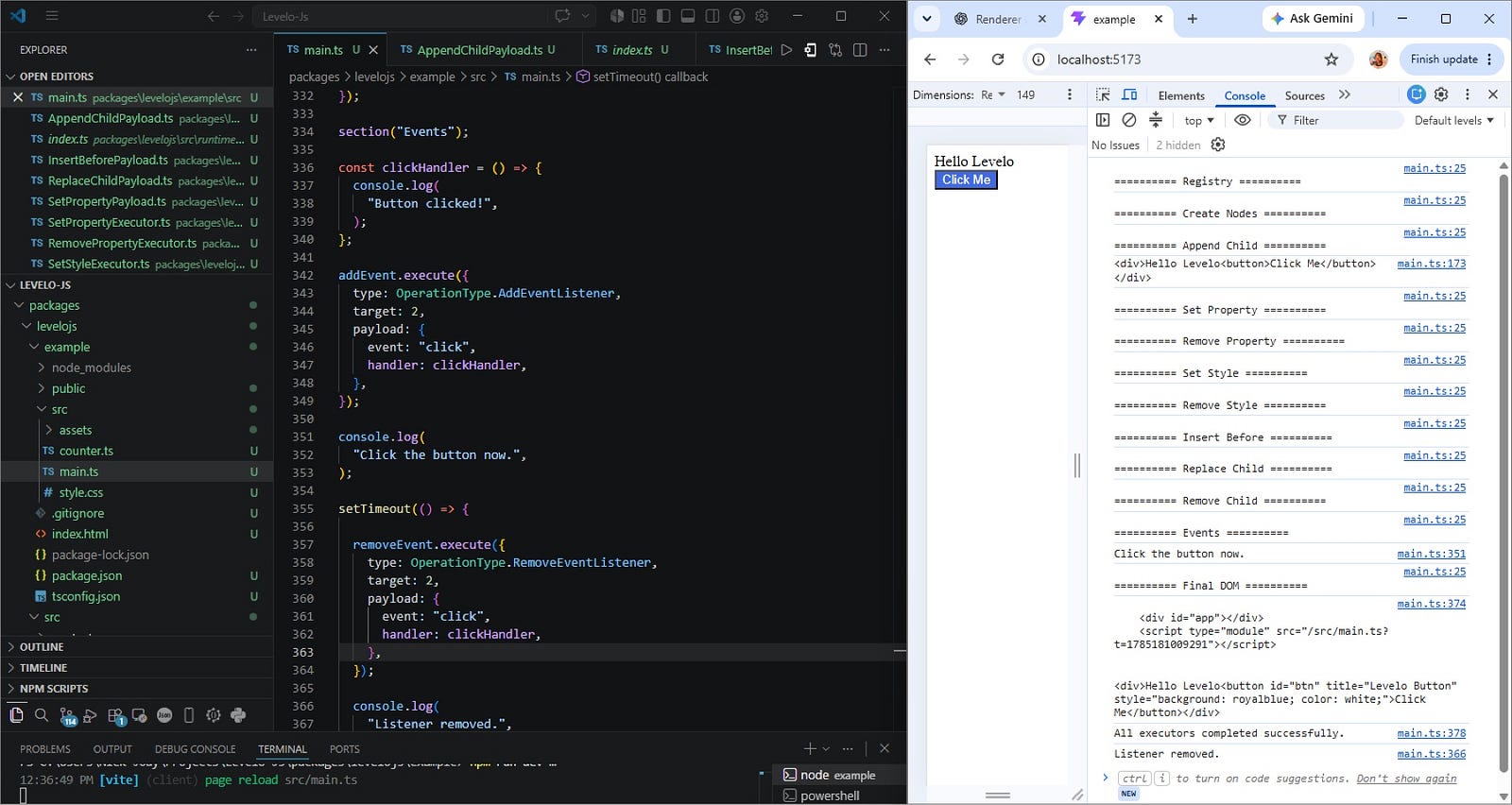 Open Source: From Simple Packages to Rendering Engines