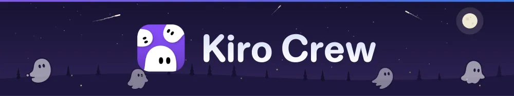 Kiro Crew: My First Week Using AWS's Agent Orchestrator