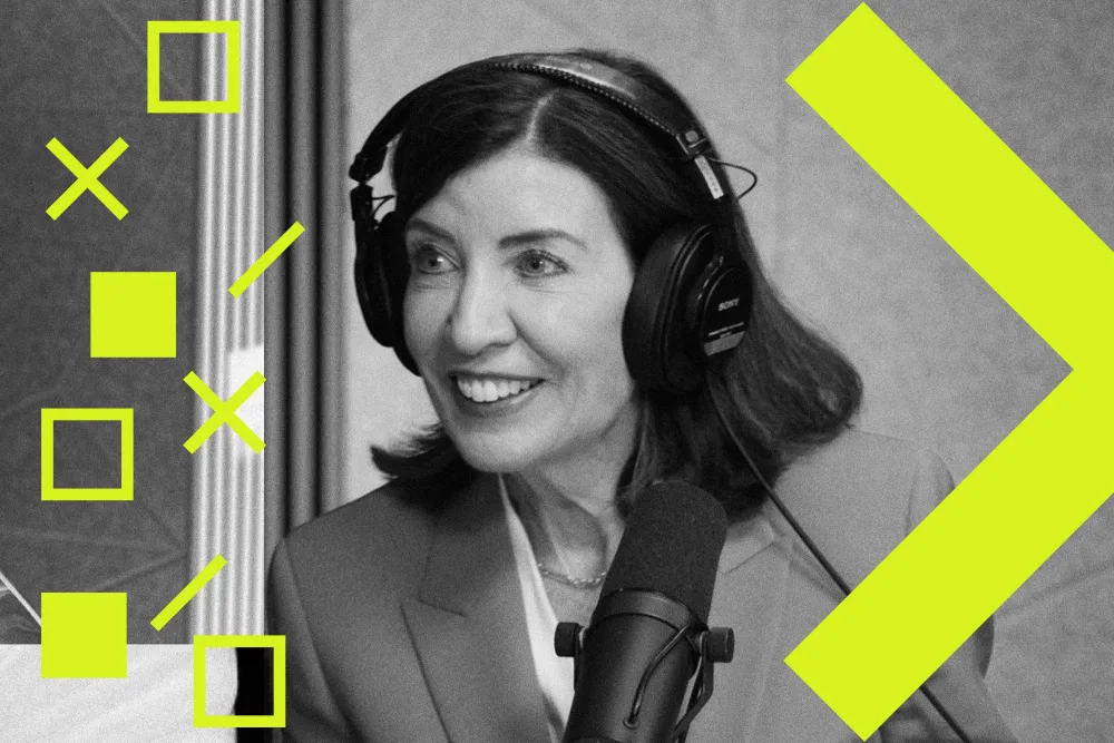 Governor Hochul's AI regulation push isn't just about curbing
