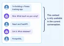 AI 并不会真正“记住”用户，只有记忆系统才能做到