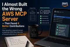 AWS MCP Server: Why I Stopped Building My Own