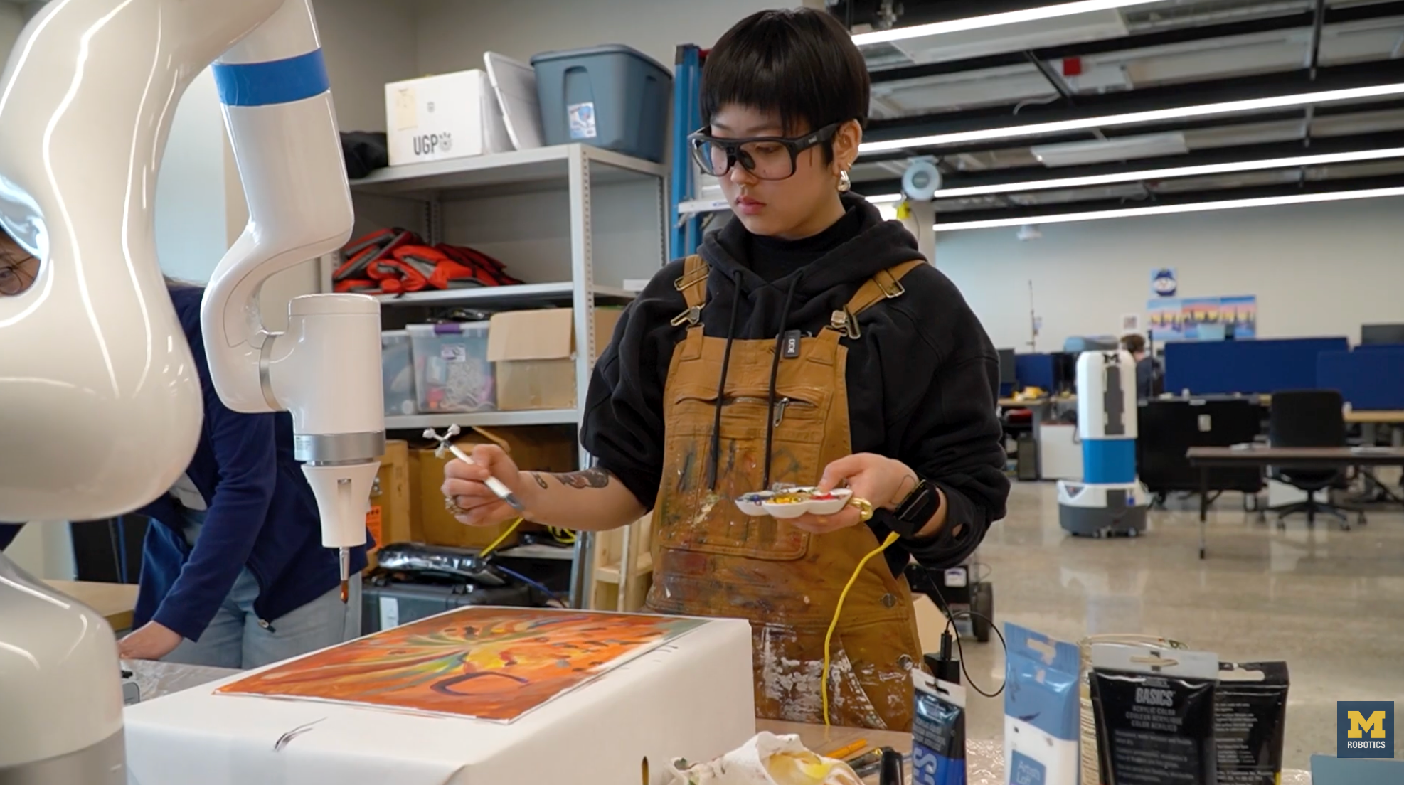 AI Art vs. Human Creativity
