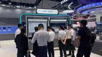 中科通量展示 SmarCo AI 工作站，200TOPS 能否跑 70B