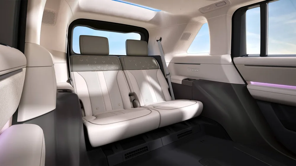 The Freelander 8 just launched starting at 309,900 RMB The Freelander 8 just launched starting at 309,900 RMB
