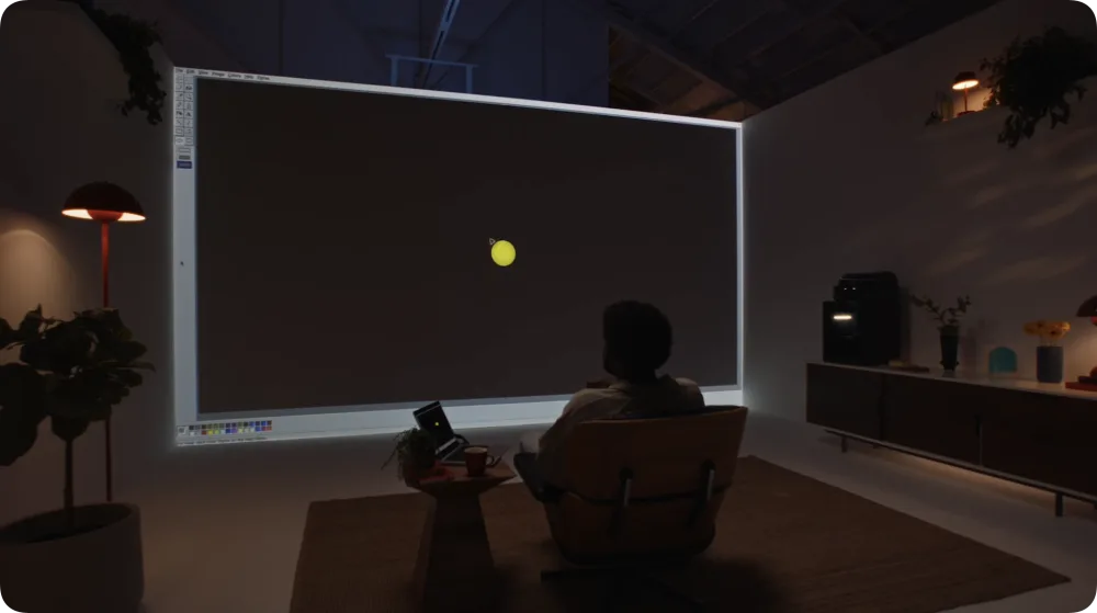 从一个黄色圆圈到 3D 打印出的实体火箭