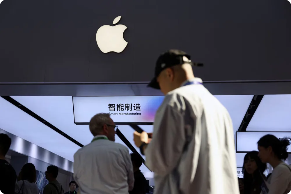 Apple is reportedly teaming up with Alibaba to train a custom Apple is reportedly teaming up with Alibaba to train a custom