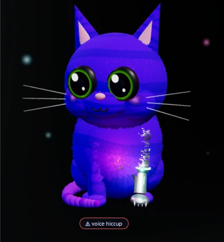 Catbot: Building a 3D AI Pet with Gemini and Three.js Catbot: Building a 3D AI Pet with Gemini and Three.js