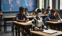 自建 AI 教学流水线跑了半年，单人边际成本真降到分级了