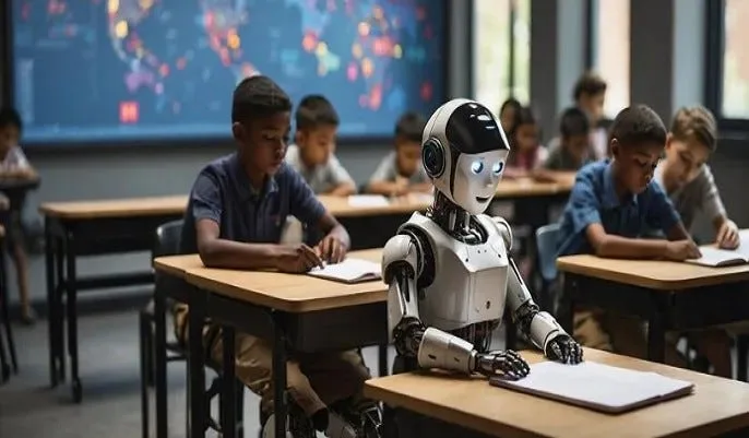 自建 AI 教学流水线跑了半年，单人边际成本真降到分级了