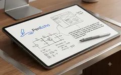 PenEcho实战：用画布代替提示词的AI工作流