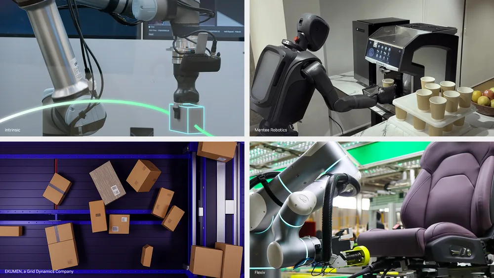 NVIDIA Isaac ROS 5.0 makes it way easier for AI agents to actually build robots NVIDIA Isaac ROS 5.0 makes it way easier for AI agents to actually build robots