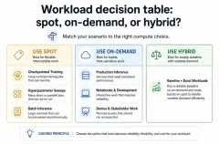 Spot vs On-Demand GPU: A Practical Cost Breakdown