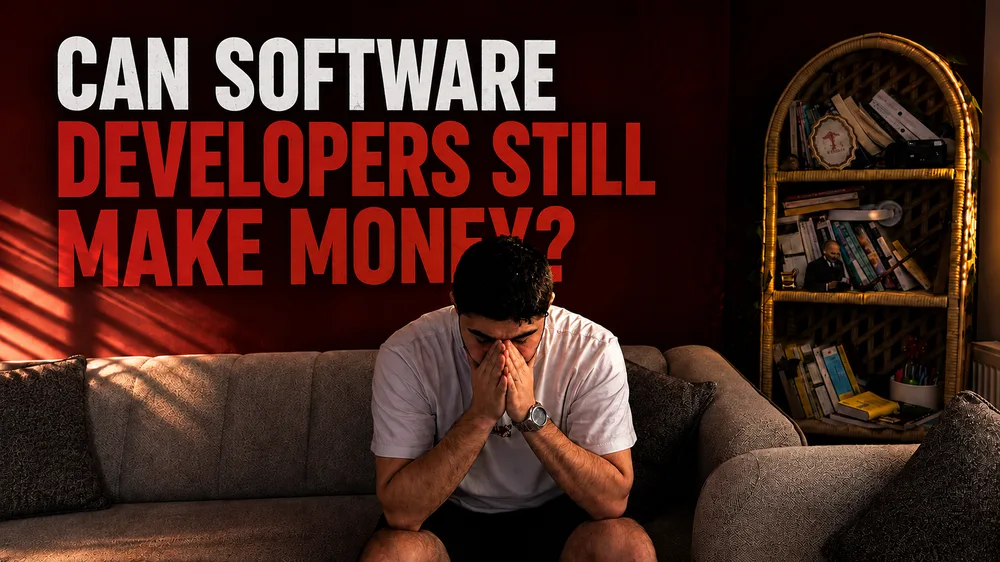 Developers, Your Paycheck Is Under AI Pressure Developers, Your Paycheck Is Under AI Pressure