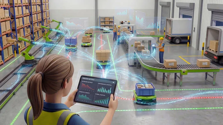 NVIDIA uses Nemotron and Palantir Foundry to cut the lag between silicon fab and live