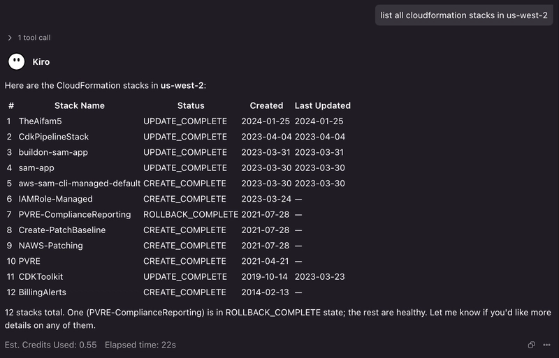 AWS Cleanup: How I Used an LLM Agent to Cut Waste AWS Cleanup: How I Used an LLM Agent to Cut Waste