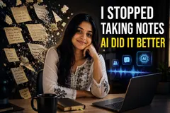 AI Note-Taking: Why I Stopped Writing Meeting Notes