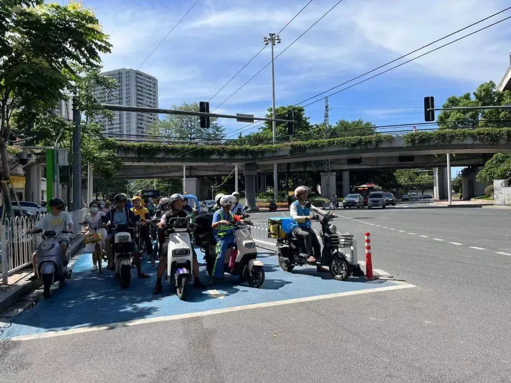 New road safety laws might finally let e-bike riders move faster
