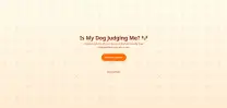Gemini Vision can actually tell if your dog is judging you