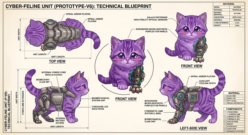 Catbot: Building a 3D AI Pet with Gemini and Three.js Catbot: Building a 3D AI Pet with Gemini and Three.js