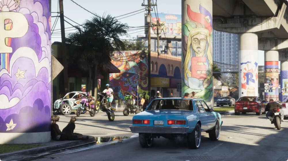 That 26-minute GTA 6 gameplay leak proves this is the peak of