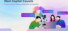 微软Copilot Cowork正式全球上线，AI代理时代真的来了