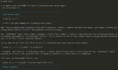 Building AI agents from scratch vs. Frameworks