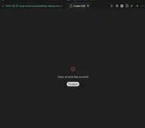 Fixing the Codex Diff Crash in Google Antigravity