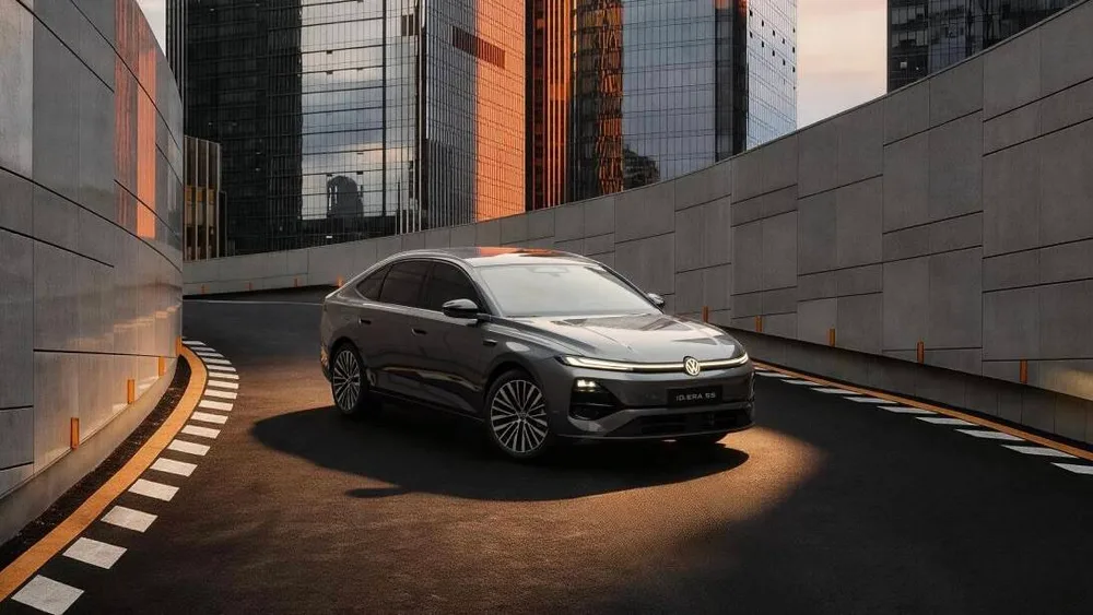 Volkswagen is applying its famous "platform" strategy to Volkswagen is applying its famous "platform" strategy to
