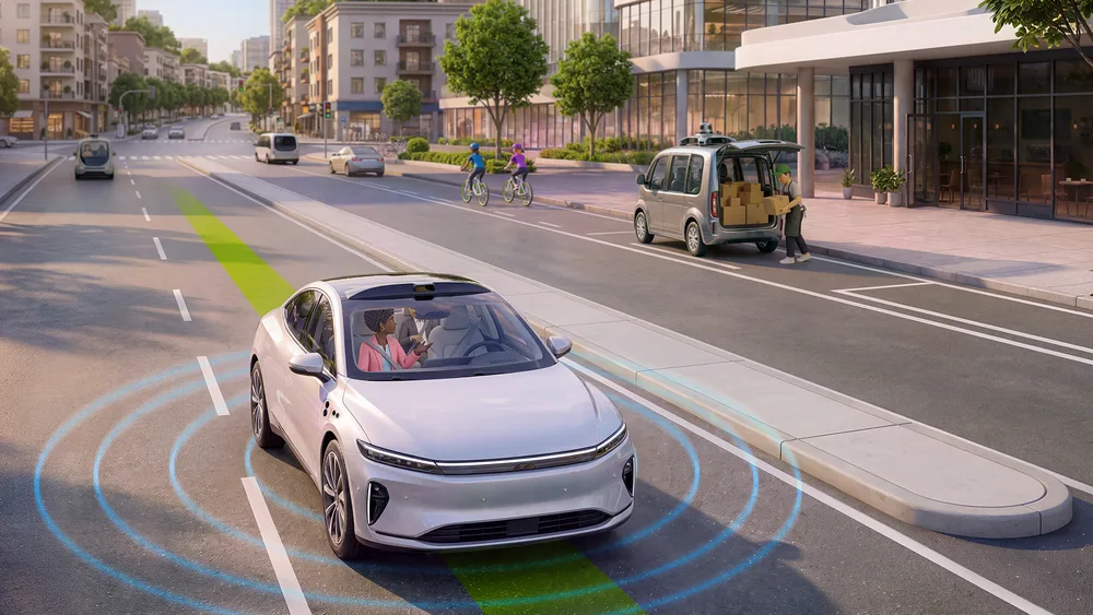 NVIDIA DRIVE and DGX are the only way to scale robotaxis to 6 million vehicles