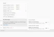 Why is my Google AI Pro account still hitting Antigravity's starter rate limits?