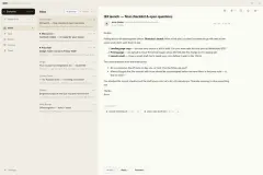 Skim: My BYOK AI Email Client for Windows